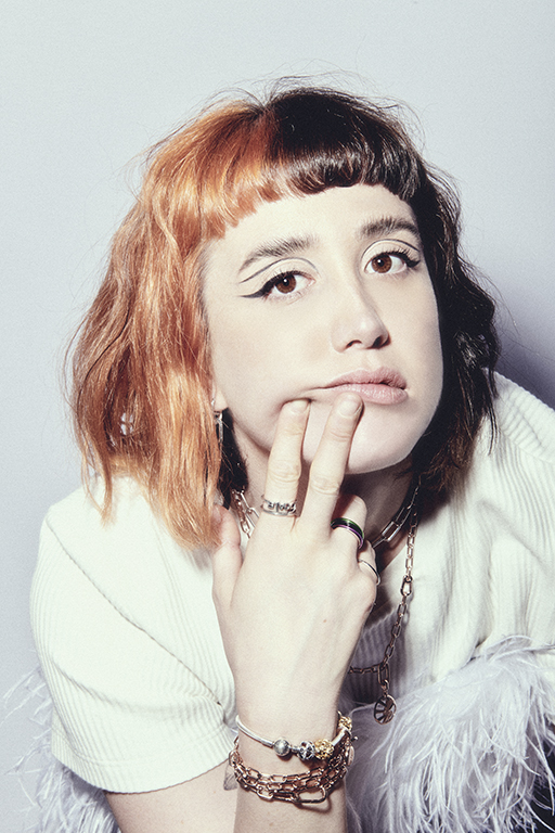 PANDORA DANIELA SPALLA THE URBANDA